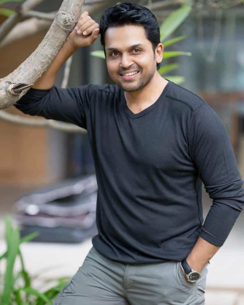 title of karthi next with director raju murugan 