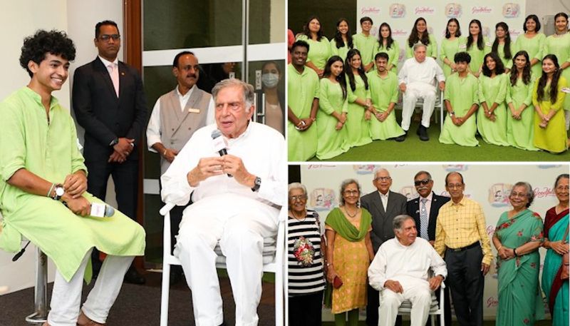 Ratan Tata backs India s first senior citizen companionship startup Goodfellows gcw