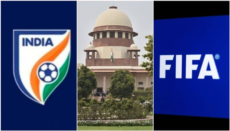 AIFF requests FIFA to lift ban after Supreme Court verdict kvn