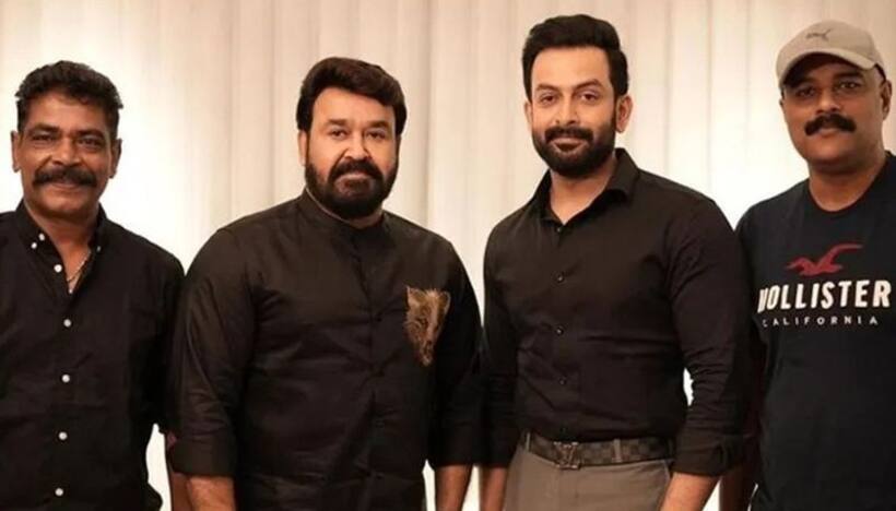 Mohanlal, Prithviraj Sukumaran to team up for 'L2: Empuraan'; read details