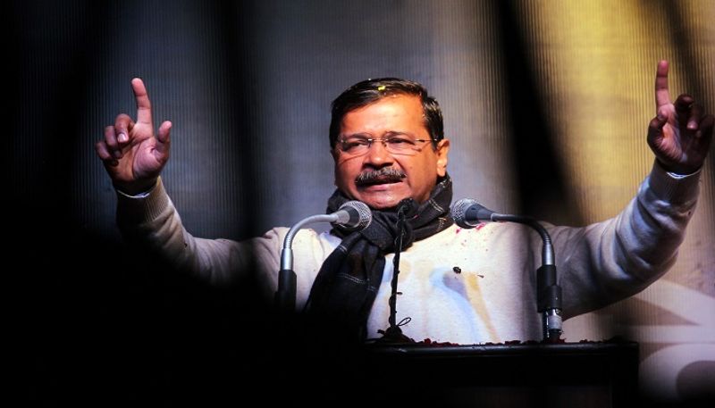 CM Arvind Kejriwal says 'huge outrage among Patidar community' after Delhi Police detain Gopal Italia AJR