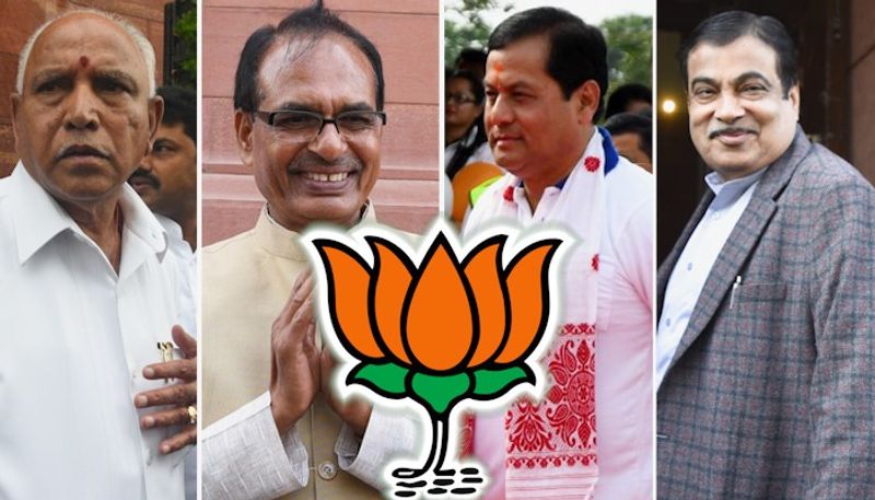 Nitin Gadkari, Shivraj Singh Chouhan dropped from BJP's highest decision making body