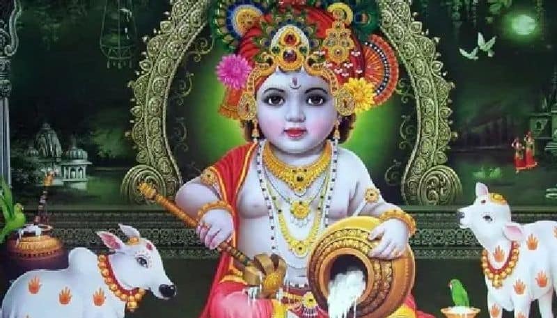 Krishna Janmashtami: Lord Krishna Favourite Dishes