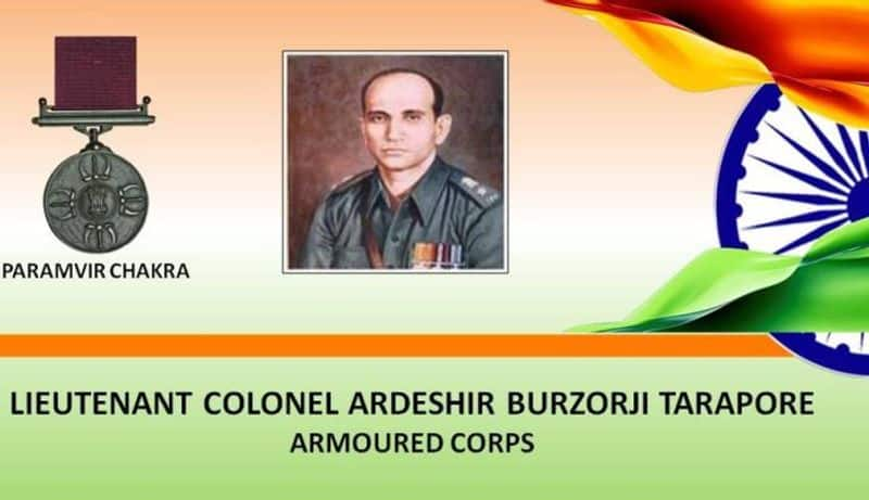 Remember and Never Forget: Lt Col Ardeshir Burzorji Tarapore