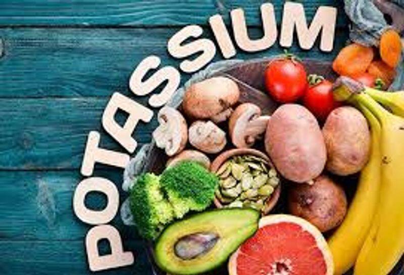 warning signs your body due to lack of potassium deficient in tamil mks