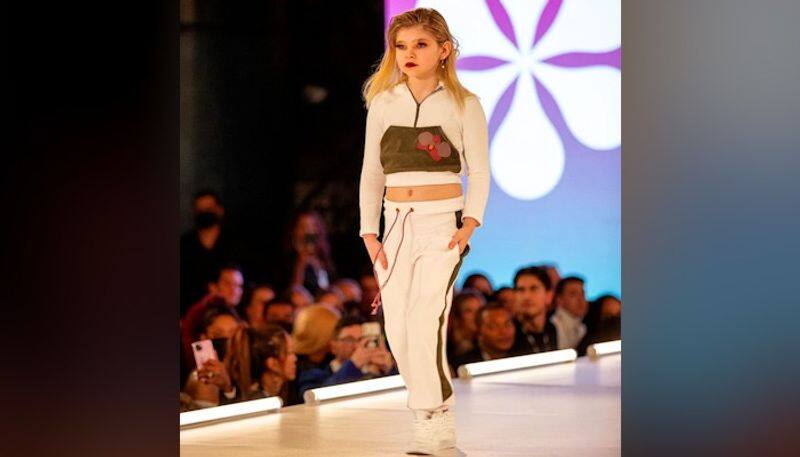 Transgender model 10 becomes youngest to walk New York Fashion Week runway gcw