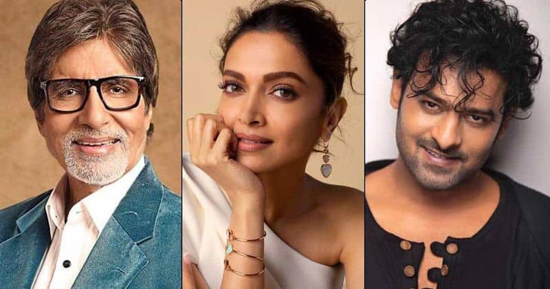 Know Deepika Padukone  fee for  Project K  featuring Prabhas  read details