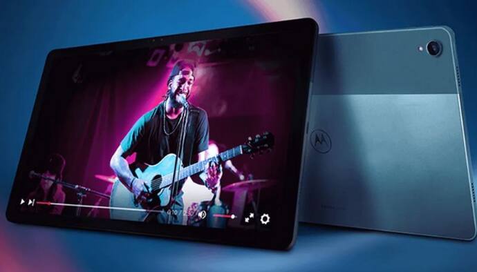  मोटोरोला का सस्ता टैबलट Moto Tab G62 लॉन्च, मिलेगी 7700mAh की तगड़ी बैटरी, जानें खूबियां 