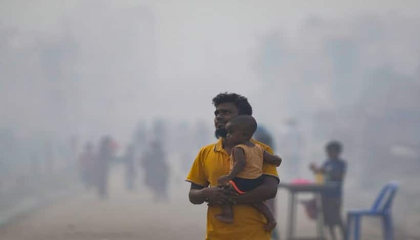 India is home to 18 of 20 cities with most severe increase in PM2.5 pollution: Report