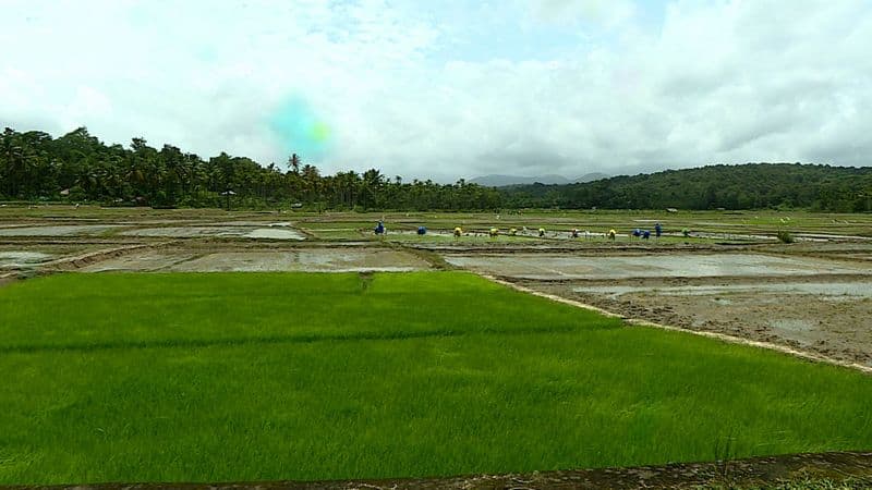 Farmers Vidhansoudha Chalo On  October 18 snr