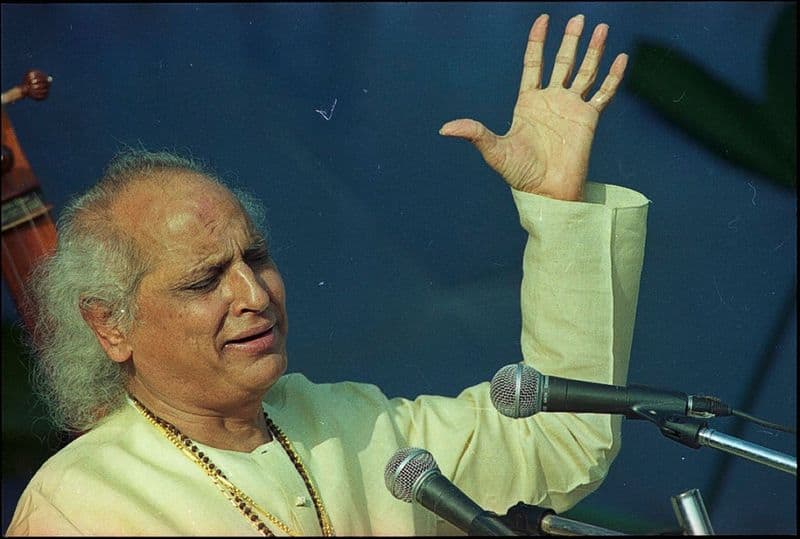 Remembering Pandit jasraj on his  death anniversary 2022