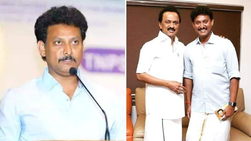 OPS has accused the DMK government of playing a double role in education policy