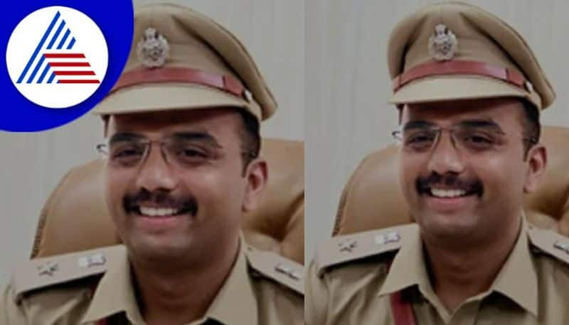 Hakay Akshay Machindra Takes Charge As New SP of Udupi gow 