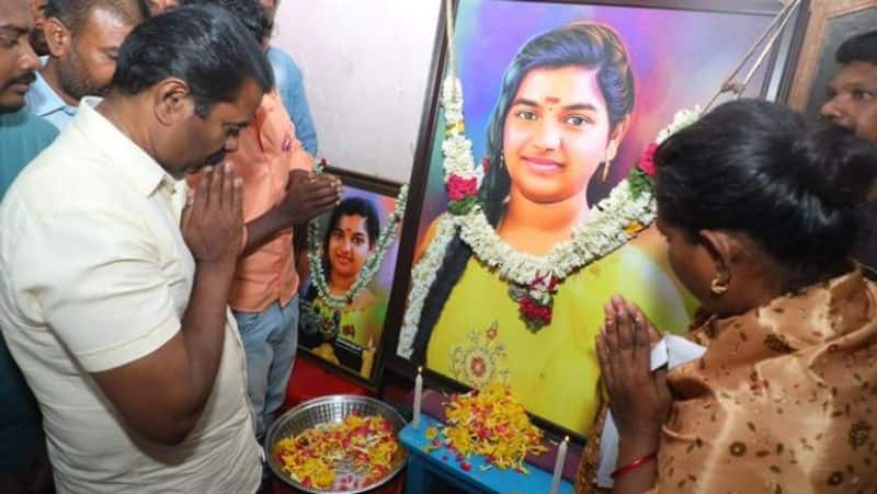 Kallakurichi srimathi death issue we will stand justice said seeman