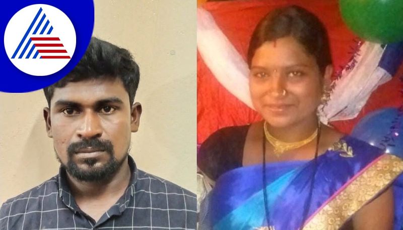 man kills wife for suspicion of illegal affair in raichur gvd