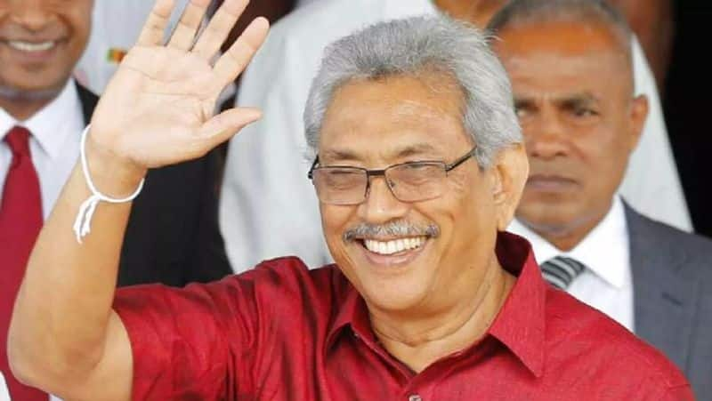 Former Sri Lankan President Gotabaya has applied for US citizenship restoration.