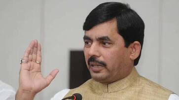 Syed Shahnawaz Hussain Biography iwh