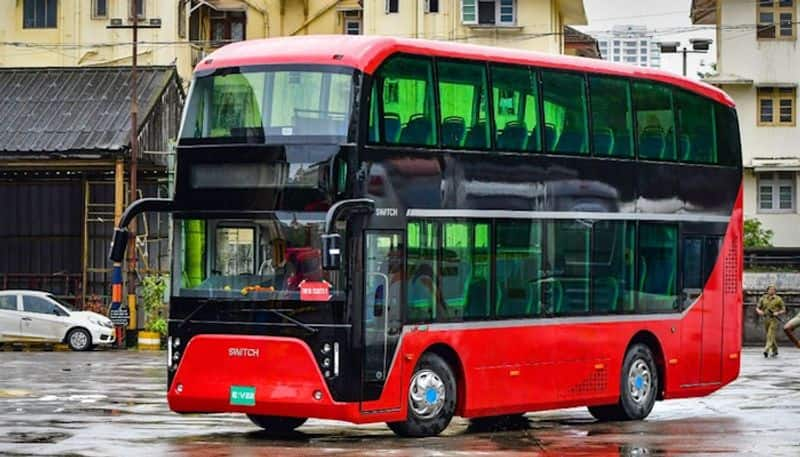 Bengaluru To Get AC Double-Decker E-Bus in March Check Fare, Route And Features gow