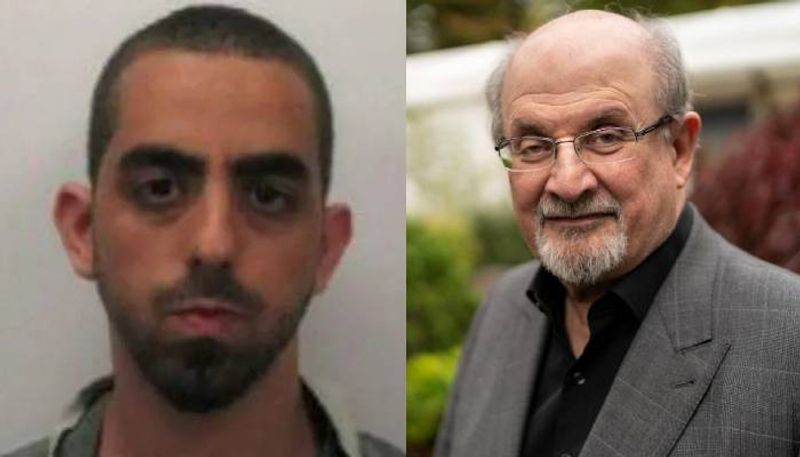 Iranian foundation offers land to man accused of attacking Salman Rushdie