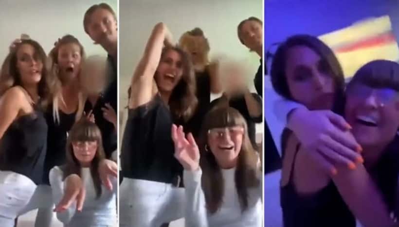 Finnish PM Sanna Marin's under fire after wild party video gets leaked