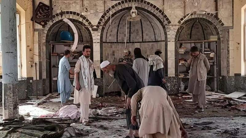 Kabul mosque attack...20 people killed, 40 injured