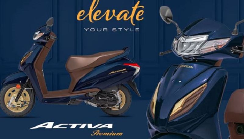 Honda Activa Premium Edition launched, know the price, features and changes