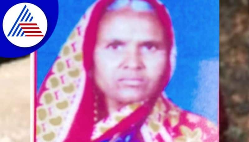 A heartbroken mother died ofter her sons death koppala kustagi rav