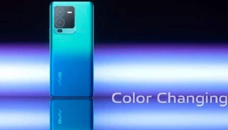 vivo V25 Pro with Color Changing Feature Launched in India Know Price and Specifications here