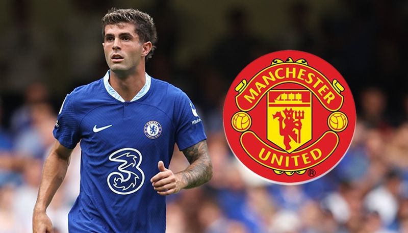 football Chelsea will allow Christian Pulisic to join Manchester United, but Todd Boehly has one condition snt