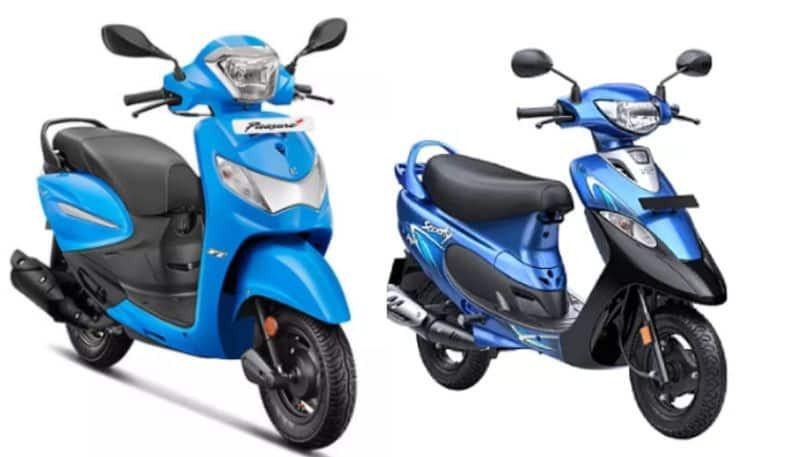 5 Most Affordable Petrol Scooters in India