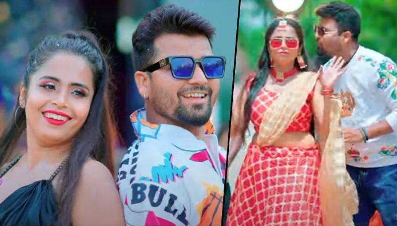 HOT Bhojpuri video: Shilpi Raj's new song 'Nakhra Hazar' goes viral (WATCH) RBA