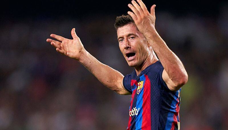 Will Barcelona end title drought and restore its former glory? Robert Lewandowski predicts snt