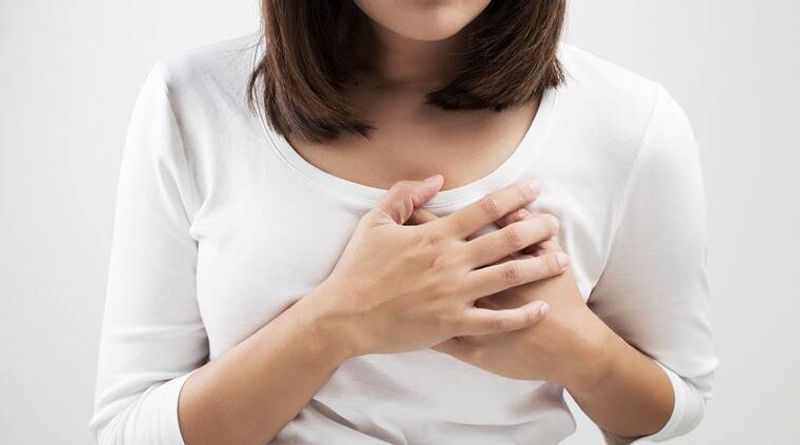 Are these symptoms a heart attack? Be careful!