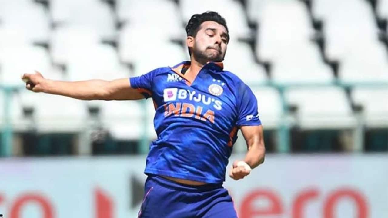IND vs ZIM 2022, 1st ODI: Deepak Chahar believes he's picked up from where he left 6 months ago