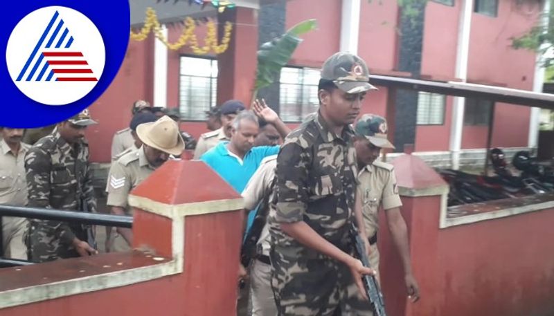 suspected Naxal transferred to district court to inquiry udupi rav