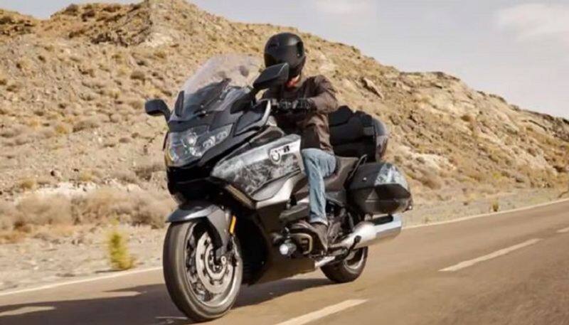 BMW Motorrad launches K 1600 range of motorcycles know its price and features