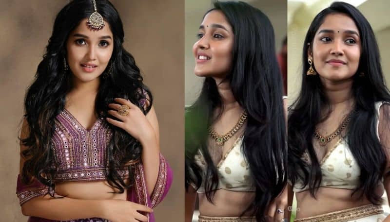 actress anikha surendran new photoshoot