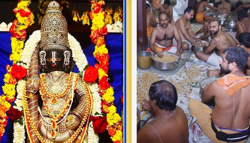 udupi Krishna mutt deckd up for Janmastami festival akb