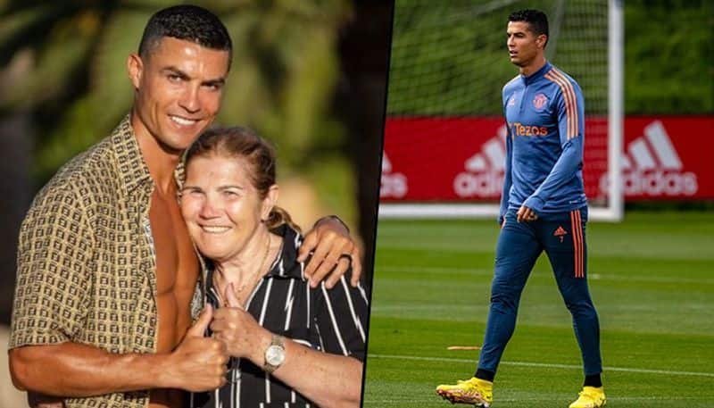 football Should Cristiano Ronaldo return to Sporting Lisbon? Here's what Man United icon's mom once said snt