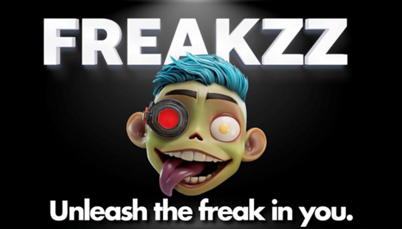 Freakzz NFT revolutionizes 3D art with 9,999 stunning NFTs designed by GoT, Disney and Marvel artists