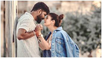 Nayanthara, Vignesh Shivan planning for baby? THIS picture gives some HINT