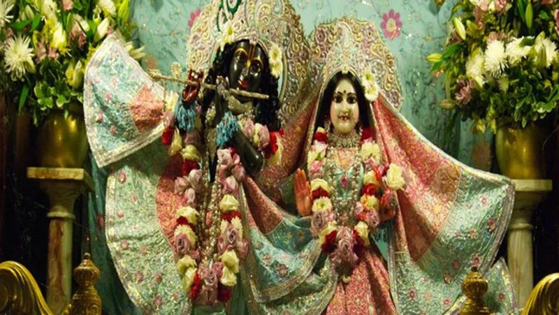 Most Famous  Janmashtami Temples All over the world 