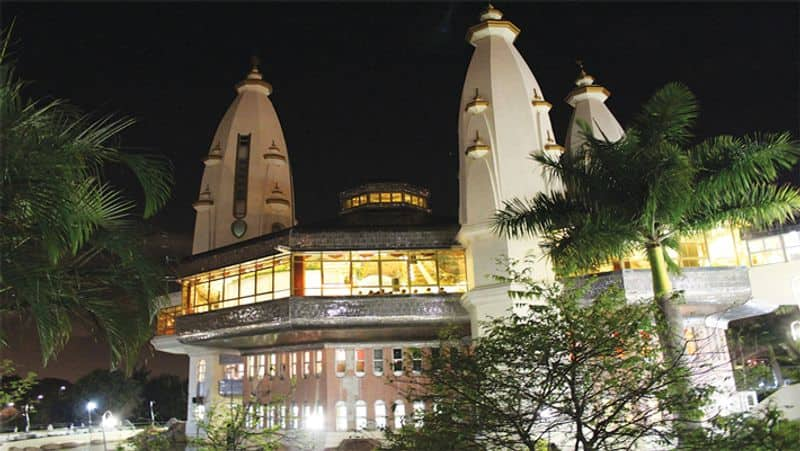 Tirupati ISKCON temple receives bomb threat days after hoax mails to hotels gcw