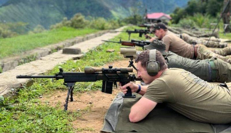 Special Forces of India and US engage in Himachal Pradesh (PHOTOS)