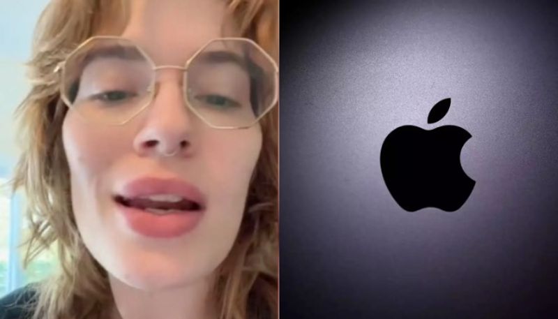 Apple threatens to fire employee who posted viral TikTok video