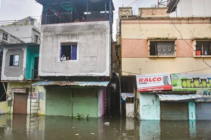 Monsoon Alert: ओडिशा, झारखंड, मप्र, छग, यूपी, हिमाचल, उत्तराखंड में कहीं-कही भारी बारिश की चेतावनी