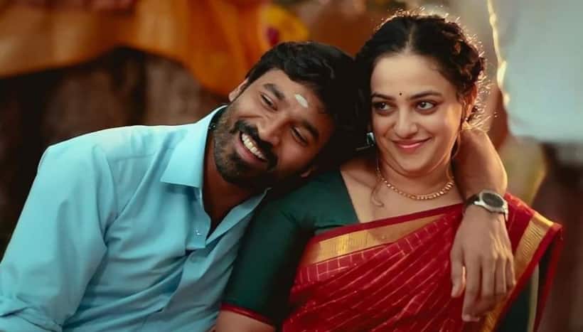 Thiruchitrambalam: Dhanush, Nitya Menon's film is now available in multiple languages on OTT
