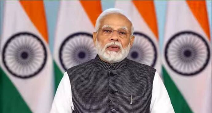 गोवा में हर घर जल उत्सव: PM  मोदी ने कहा-'7 दशकों में जितना काम हुआ, उससे 2 गुना 3 साल में कर दिखाया'