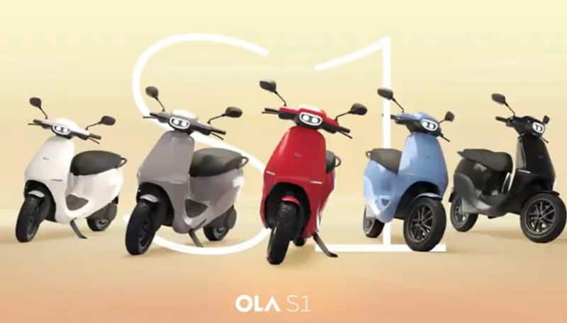 Chance of another electric scooter from Ola to be released in the market this time at a very low price