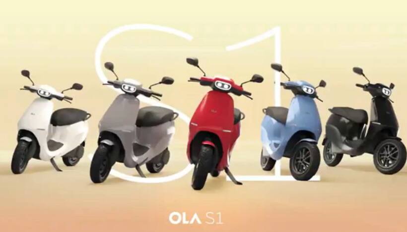 Ola S1 Air with 101 km range launched, priced at Rs 79,999; Know all about it